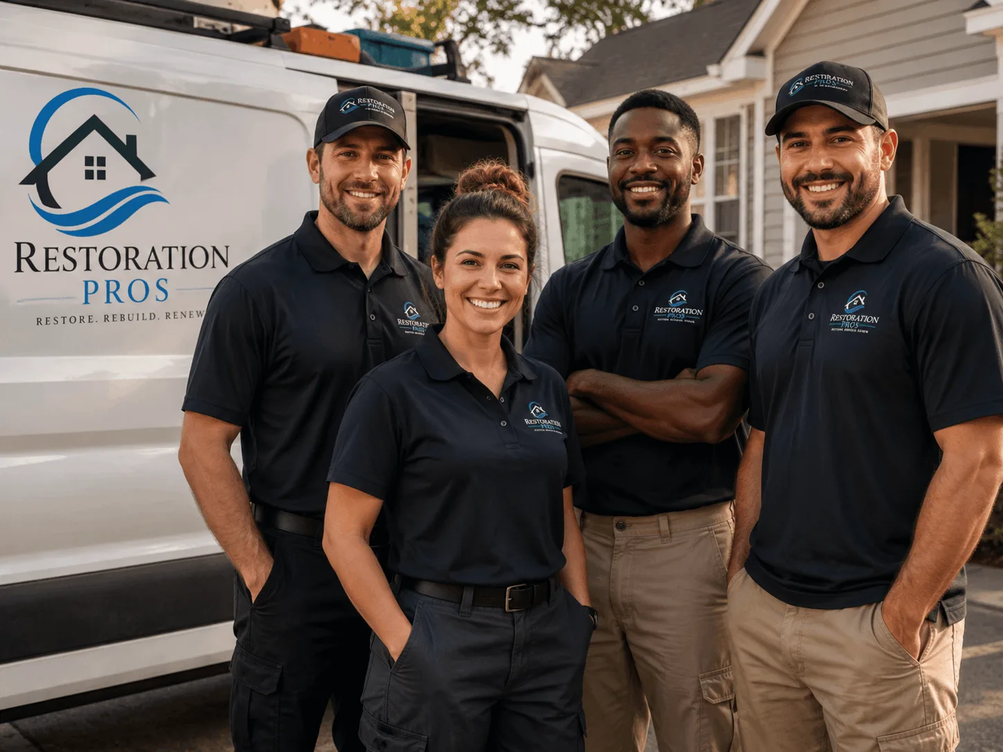 Professional Flood Damage Restoration Services in Georgetown, CA